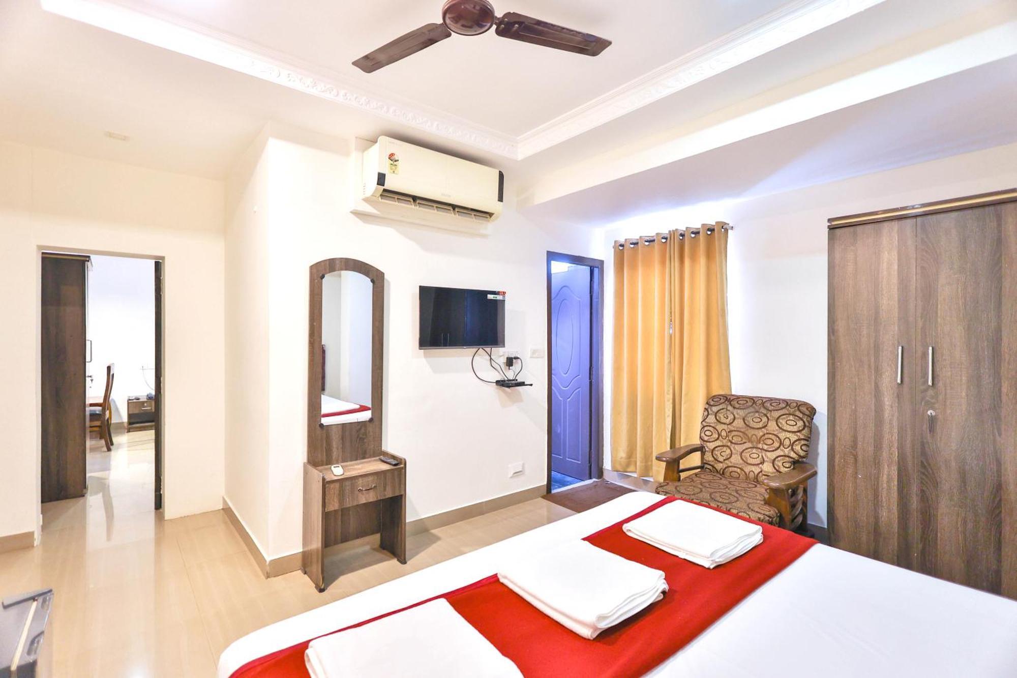Hotel Golden Bliss Pondicherry Ngoại thất bức ảnh