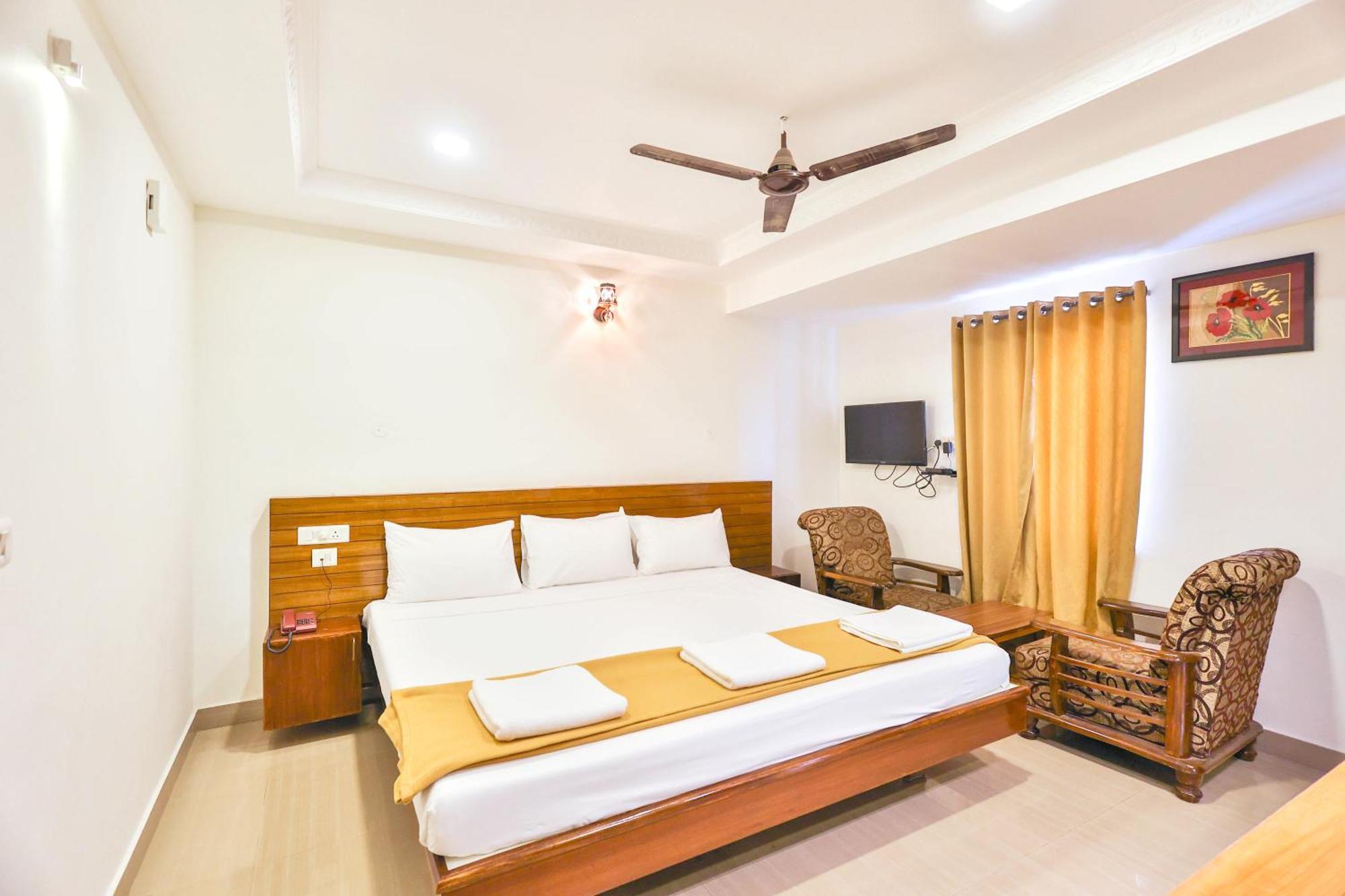 Hotel Golden Bliss Pondicherry Ngoại thất bức ảnh