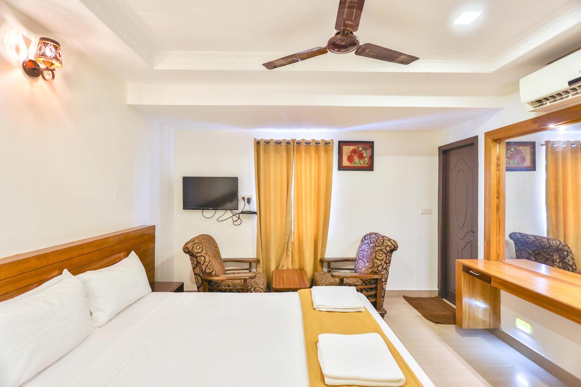 Hotel Golden Bliss Pondicherry Ngoại thất bức ảnh