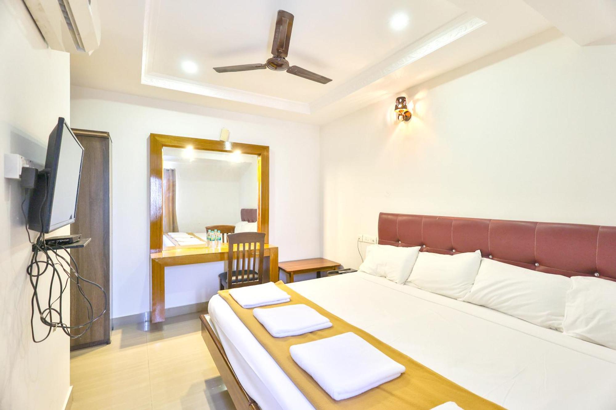 Hotel Golden Bliss Pondicherry Ngoại thất bức ảnh