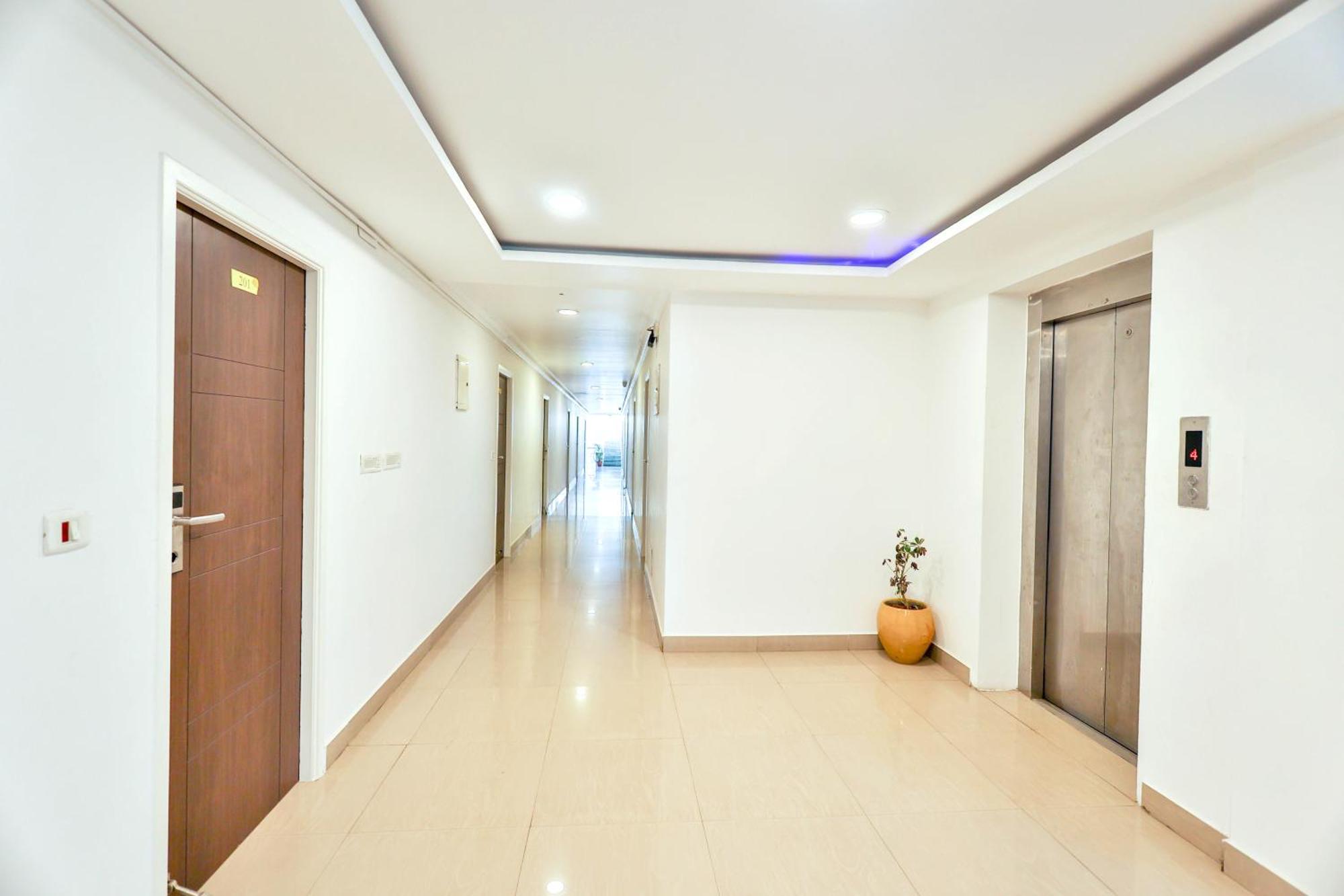 Hotel Golden Bliss Pondicherry Ngoại thất bức ảnh