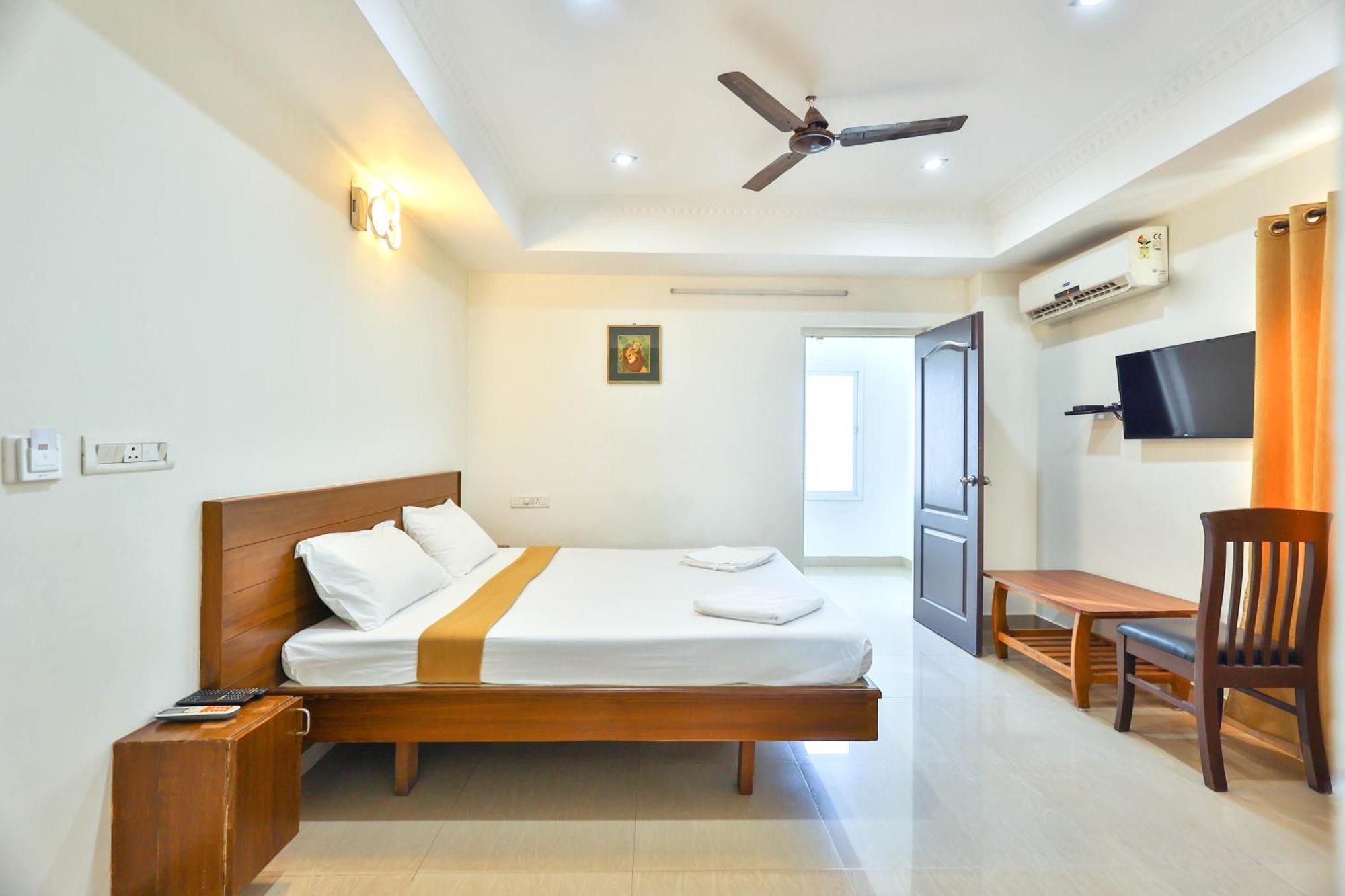 Hotel Golden Bliss Pondicherry Ngoại thất bức ảnh