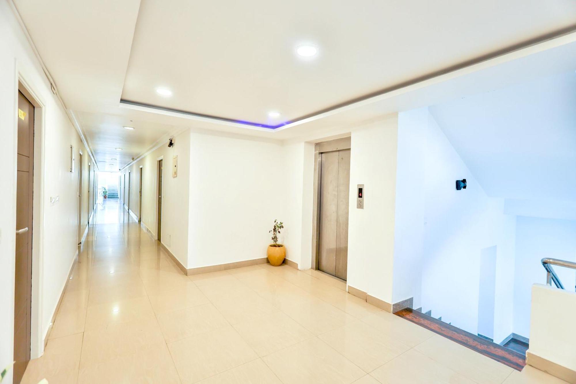 Hotel Golden Bliss Pondicherry Ngoại thất bức ảnh