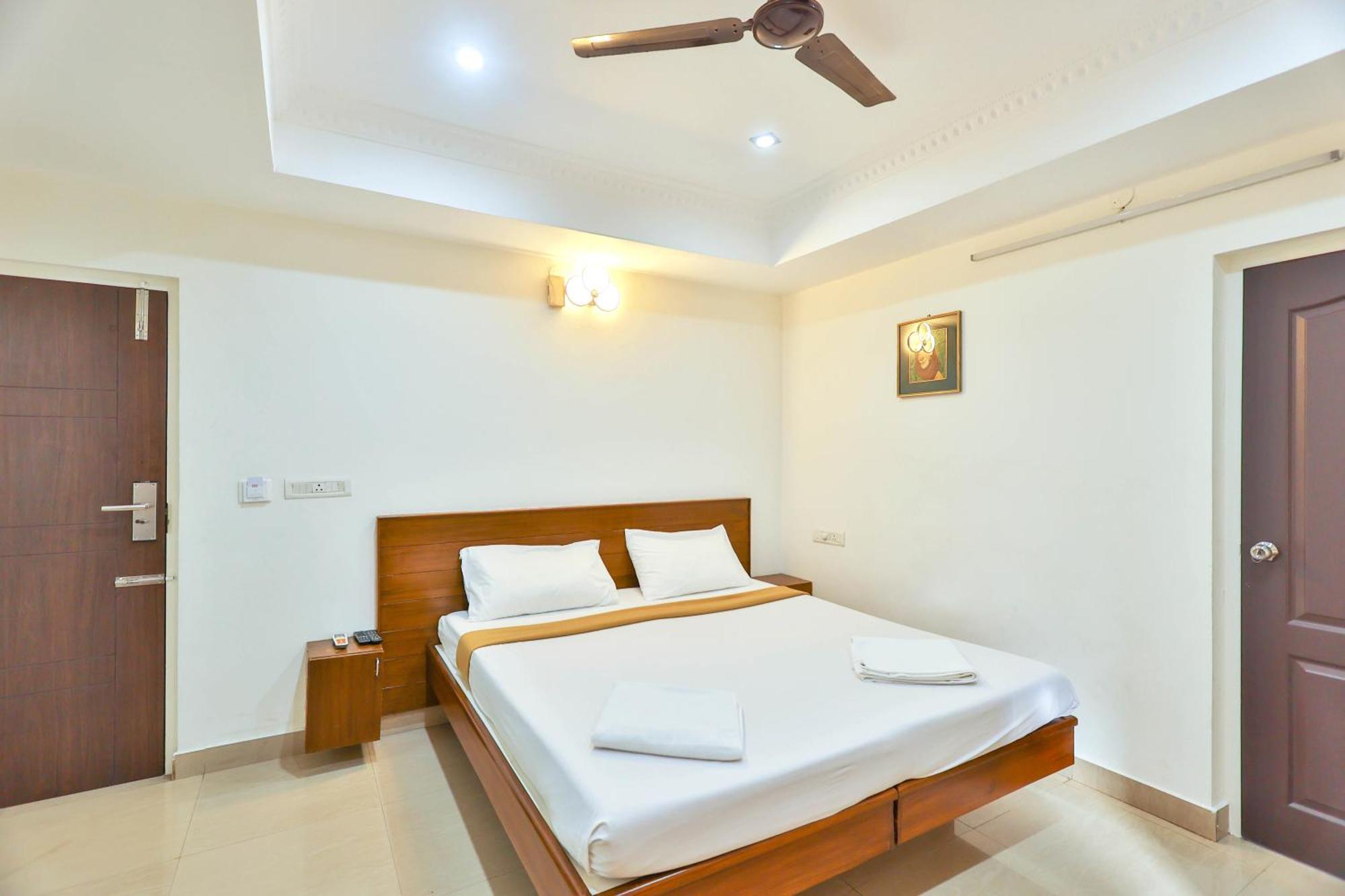 Hotel Golden Bliss Pondicherry Ngoại thất bức ảnh