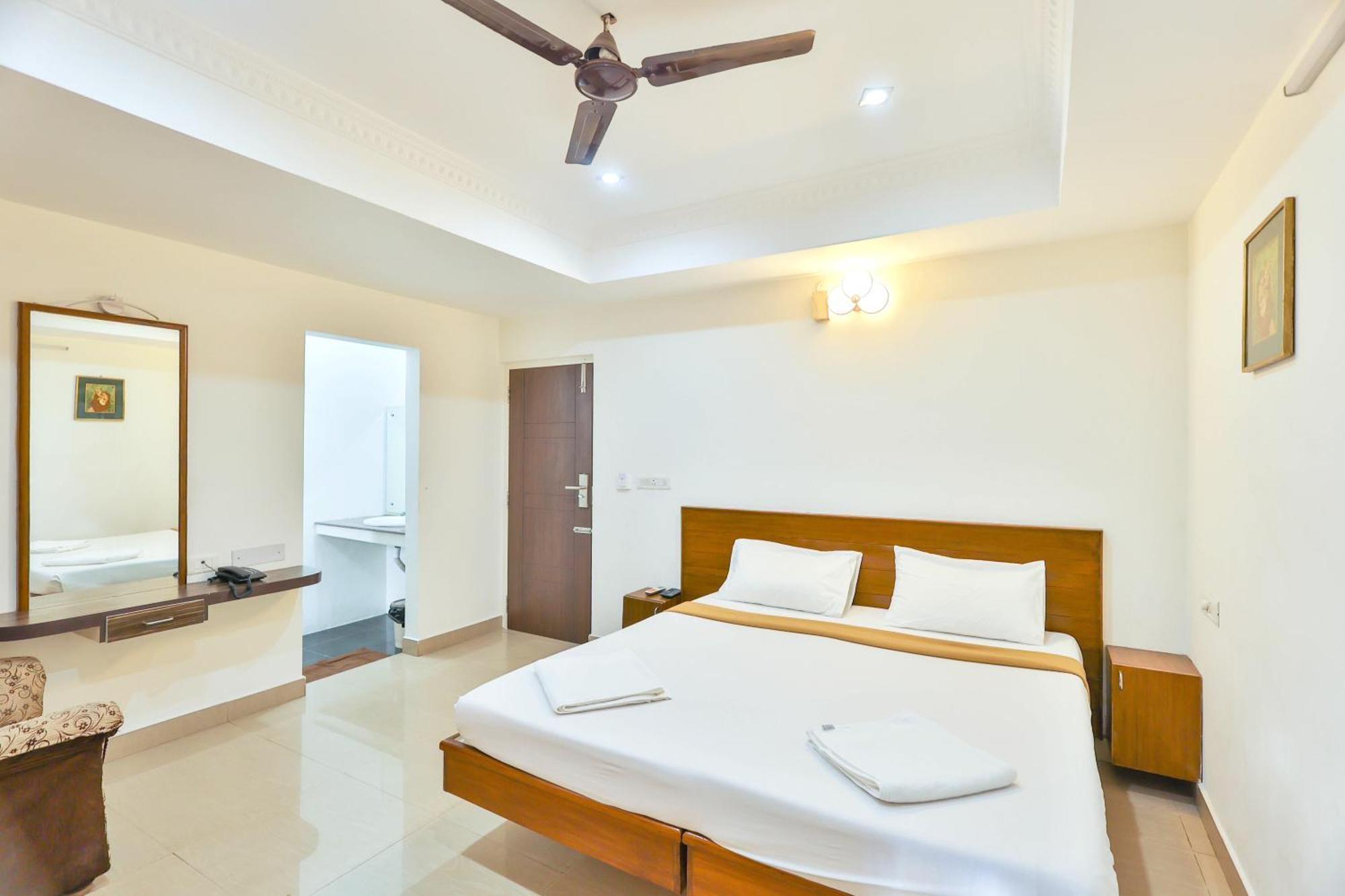 Hotel Golden Bliss Pondicherry Ngoại thất bức ảnh