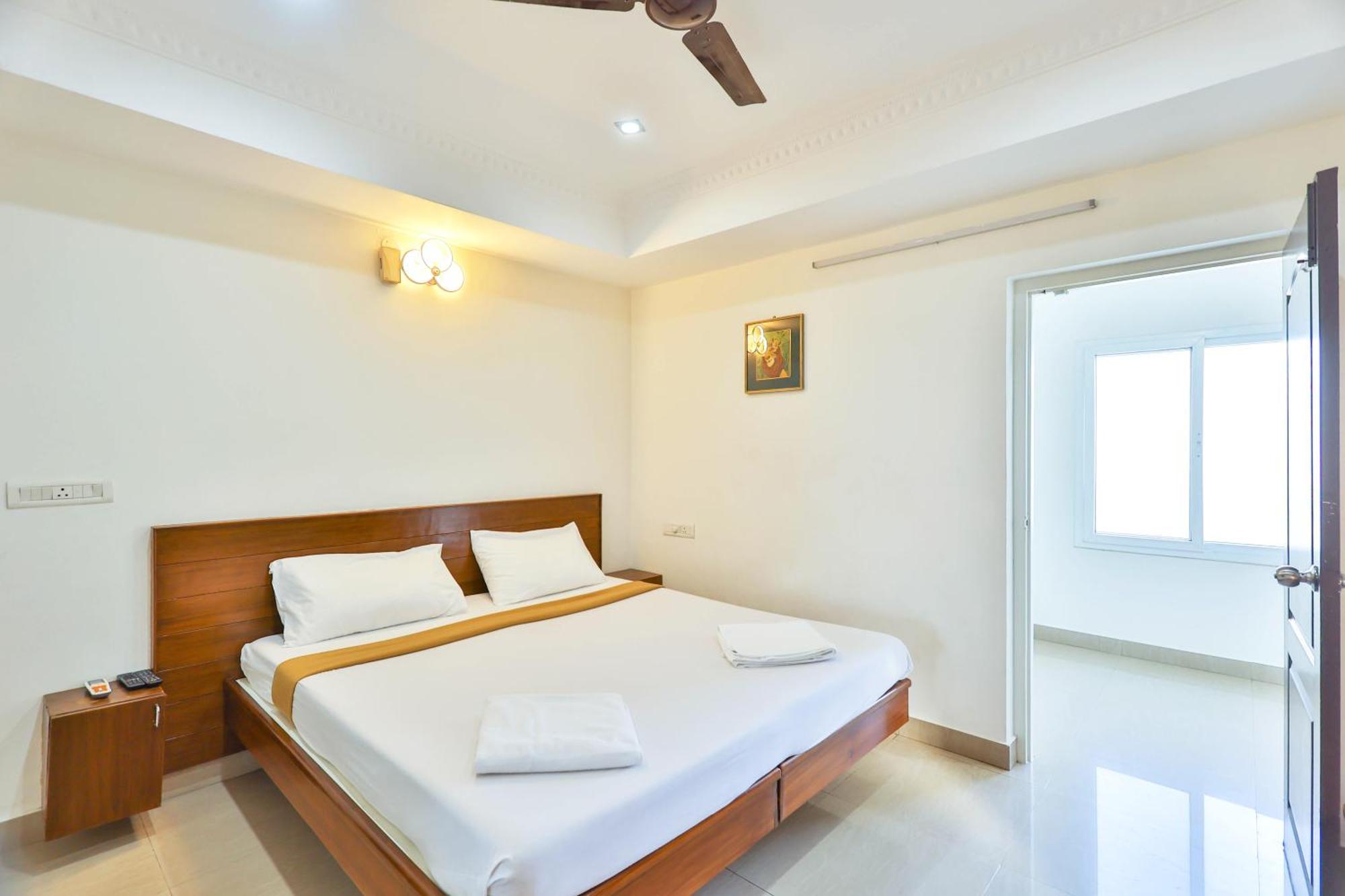 Hotel Golden Bliss Pondicherry Ngoại thất bức ảnh